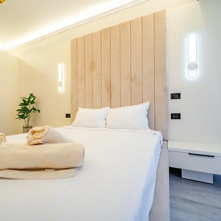 Apartament Infinity Seaview White Titanic With Underground Parking