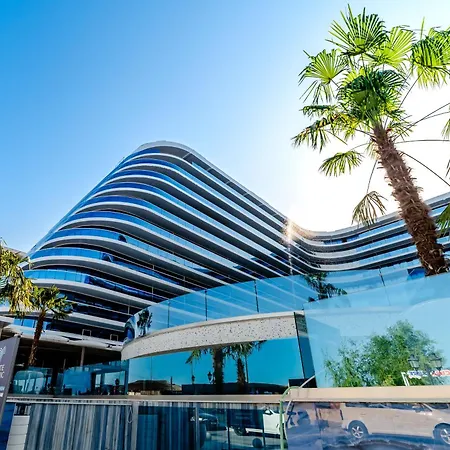 Infinity Seaview White Titanic With Underground Parking Apartament Năvodari